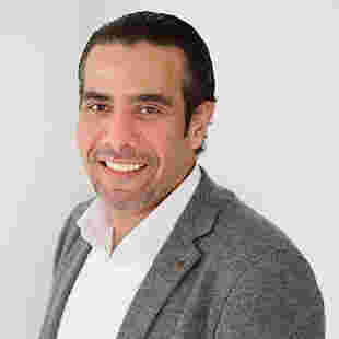 Dr Tarek Saleh
