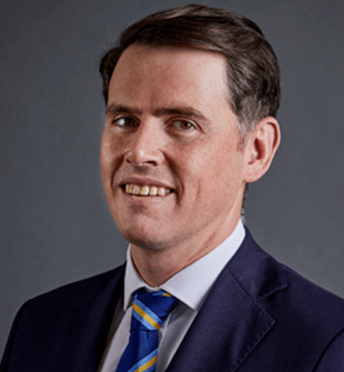 Mr John English